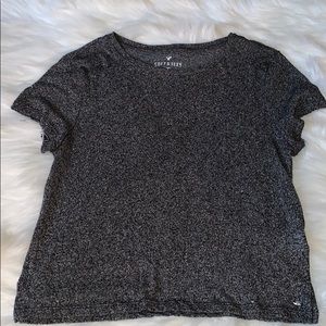 Soft & sexy tee AEO